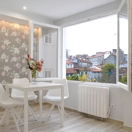 Tellados De Compostela Apartment *