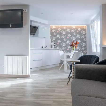 Apartment Tellados De Compostela *