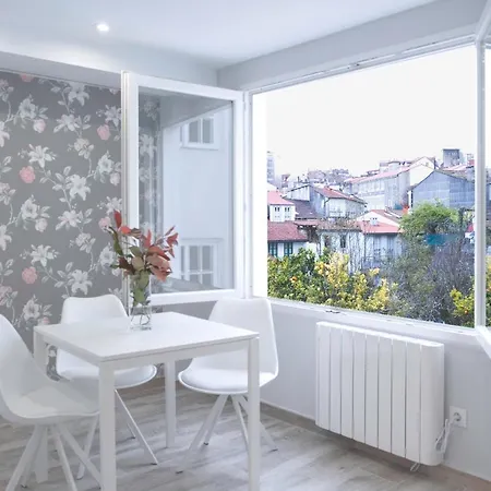 Apartment Tellados De Compostela
