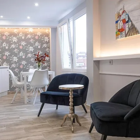Apartment Tellados De Compostela Santiago de Compostela