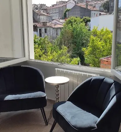 Tellados De Compostela Apartment *